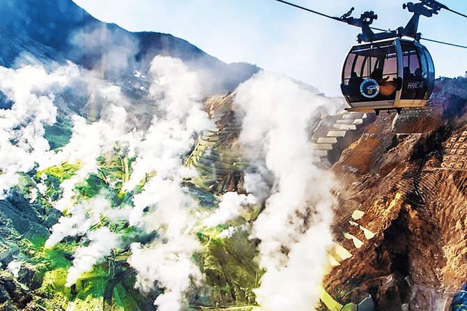 Tokyo: Mt. Fuji Cruise & Hakone Ropeway Day Trip by Bus - Comfortable Bus Ride, Realistic Timing, And When Traffic Matters