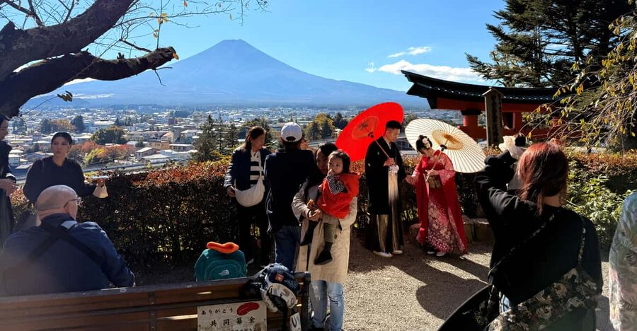 Tokyo:Mt Fuji & Hakone Day Tour with English Speaking Driver - Key moments that make this day trip click