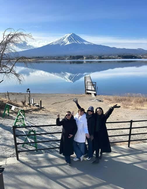 Tokyo: Mt. Fuji & Hakone Private Custom Tour English Driver - The Tokyo Pickup That Sets the Tone for the Whole Day
