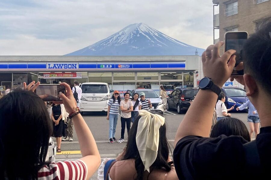 Tokyo: Mt. Fuji & Hakone Private Custom Tour English Driver - Mt. Fuji 5th Station: The Big Altitude Moment (Weather Permitting)