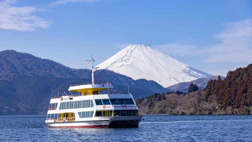 Tokyo: Mt. Fuji & Hakone Private Custom Tour English Driver - Oshino Hakkai: Snowmelt Ponds That Feel Surprisingly Quiet