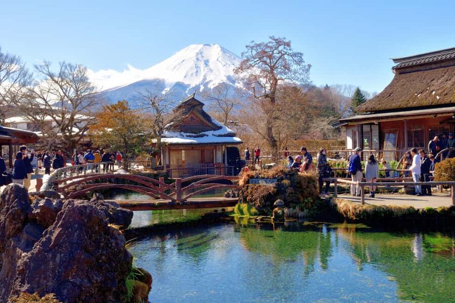 Tokyo: Mt. Fuji, Kamakura, Big Buddha, & Lake Ashi Day Trip - How this Fuji-heavy day trip actually feels