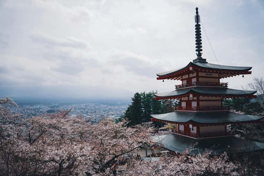 Tokyo: Mt. Fuji & Lake Kawaguchi Private Tour with Transfer - Key Highlights at a Glance