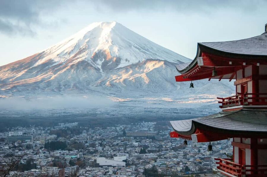 Tokyo: Mt. Fuji & Lake Kawaguchi Private Tour with Transfer - A Private Fuji Day Trip That Cuts the Stress