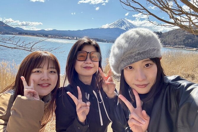 Tokyo: Mt.Fuji & Lake Kawaguchiko 1-Day Bus Tour w/Optional Lunch - Price and logistics, is $77.96 good value?