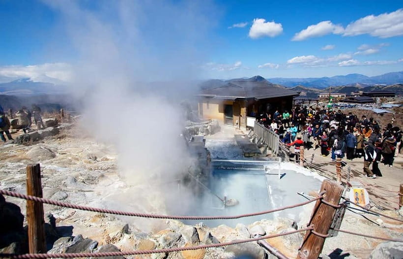Tokyo: Mt. Fuji Tour, Hakone Ropeway, Owakudani, Lake Ashi - Transport Comfort and Shared-Group Reality (So You’re Not Surprised)