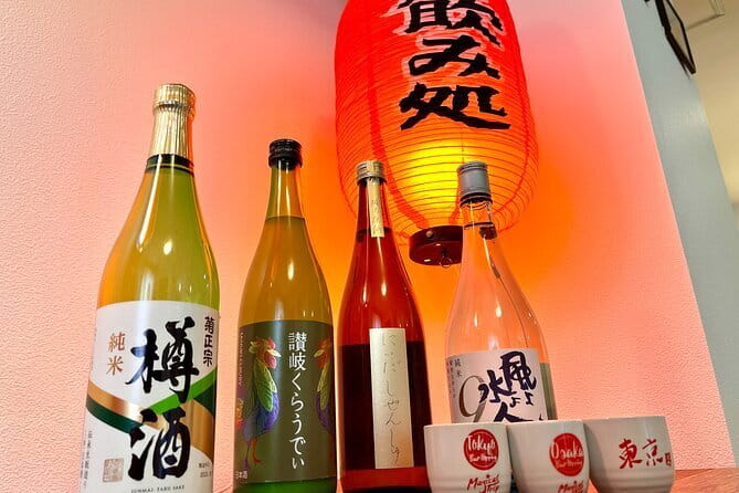 Tokyo Night Cooking Class: 5 Home-Cooked Japanese Dishes - Vegetarian-friendly, but not vegan or gluten-free