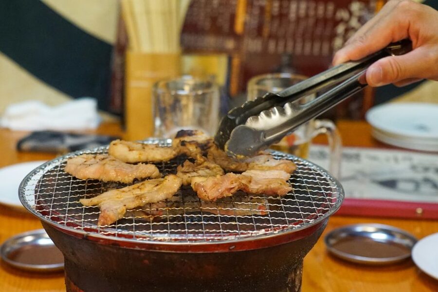 Tokyo: Night Foodie Tour in Shinjuku - Stop 3 and beyond: A bar stop, Golden Gai, then dessert or an alcohol finish