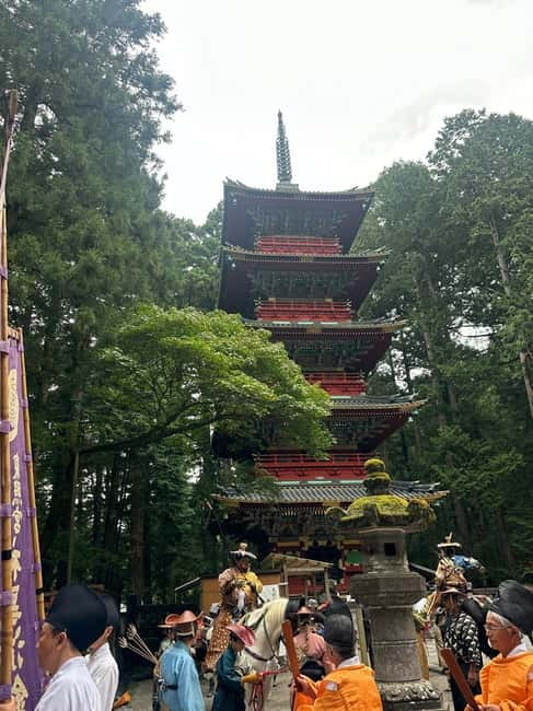 Tokyo: Nikko Private Customize Tour English Driver & Guide - A private vehicle means you set the pace, not the bus schedule