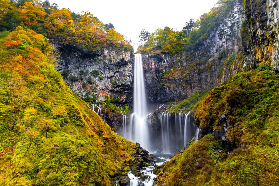 Tokyo: Nikko Toshogu Shrine and Kegon Waterfall Tour - Meeting points in Yaesu and Shinjuku, and how the pickup works