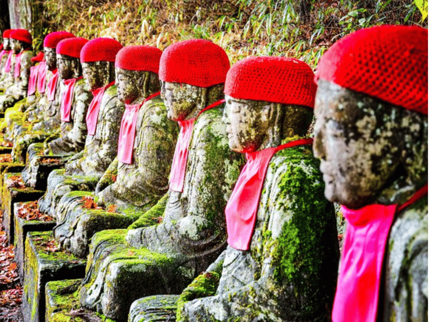 Tokyo: Nikko World Heritage Private Day Trip Hotel Pick-up - The human part: guides who manage pace and pictures