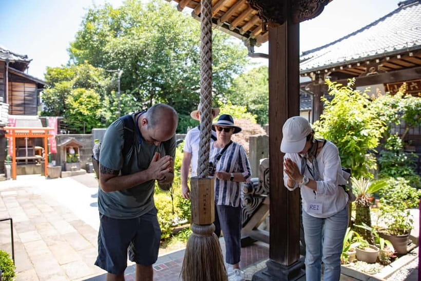 Tokyo: Old Quarter Yanaka Walking Tour - Price and logistics: is $32 for 3 hours actually fair?