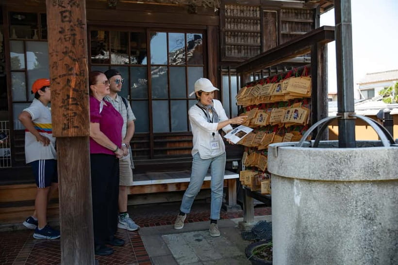 Tokyo: Old Quarter Yanaka Walking Tour - Who should book this Yanaka walking tour, and who might skip it