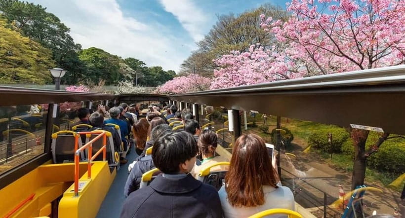 Tokyo: Open Top Panoramic Sightseeing Bus with Audio Guide - Why This Open-Top Bus Works for First-Time Tokyo
