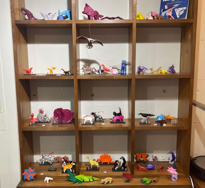 Tokyo: Origami Fun for Families & Beginners in Asakusa - Key Things I’d Use to Decide