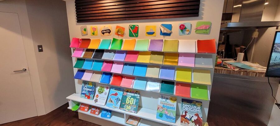Tokyo: Origami Fun for Families & Beginners in Asakusa - Paper Wall Choices: Where Your Origami Starts Looking Like You