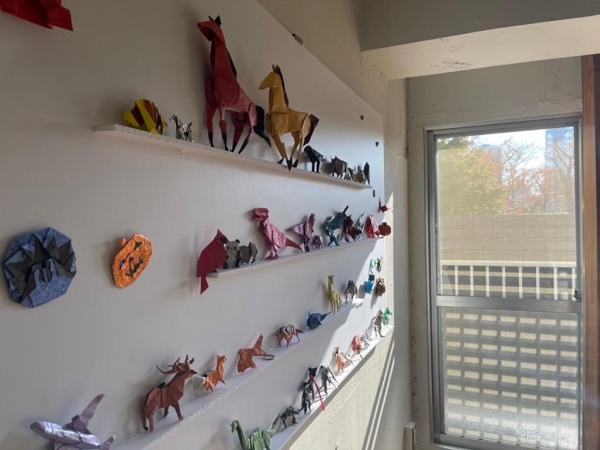 Tokyo: Origami Fun for Families & Beginners in Asakusa - Price and Value at $27 Per Person