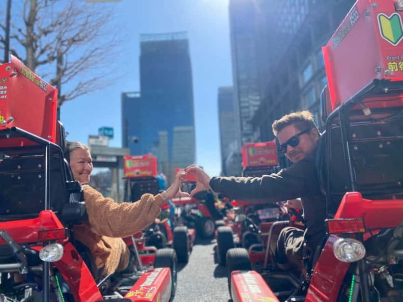 Tokyo: Original Street Kart Experience from Akihabara - Why This Akihabara Street Kart Feels Like a Tokyo Movie Set