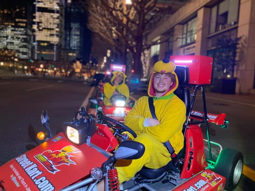 Tokyo: Original Street Kart Experience from Akihabara - Costumes and Photo Data: The Part That Turns Heads