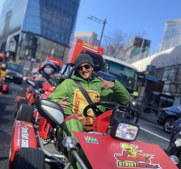 Tokyo: Original Street Kart Experience from Akihabara - IDP Rules and Documents: The One Requirement That Can Stop Your Day