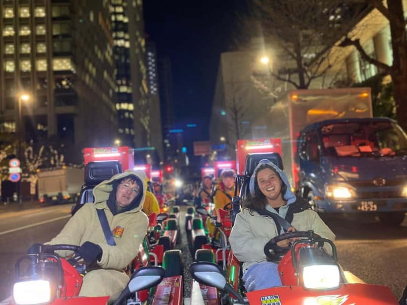 Tokyo: Original Street Kart Experience from Akihabara - Meeting Point at Street Kart Akihabara 1, and What Check-In Really Looks Like
