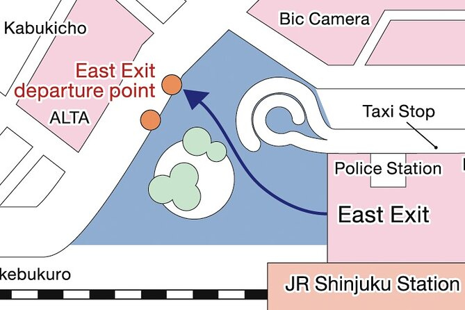 Tokyo Panoramic 1 Day: Meiji Shrine, Asakusa, Odaiba and SKYTREE® - A first-day Tokyo plan built around big contrasts