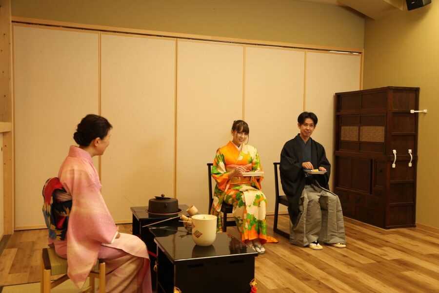 Tokyo: Practicing Zen with a Japanese Tea Ceremony - Key highlights worth your attention