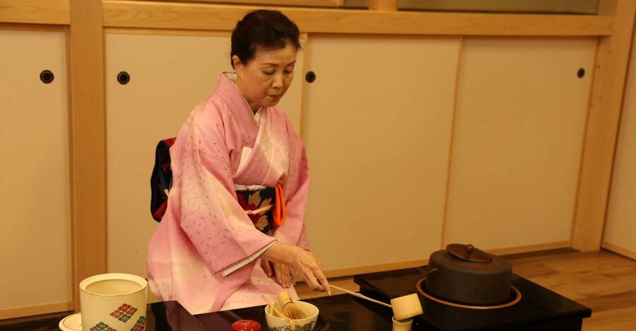 Tokyo: Practicing Zen with a Japanese Tea Ceremony - Zen and matcha: why this Tokyo practice feels more practical than spiritual