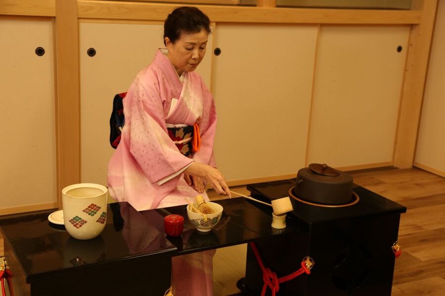 Tokyo: Practicing Zen with a Japanese Tea Ceremony - What happens during the first ceremony: utensils, matcha, and why the steps exist