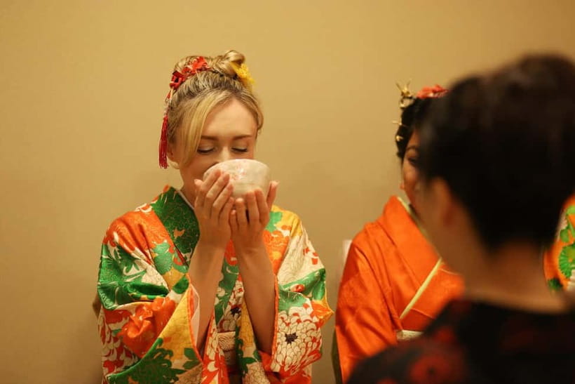 Tokyo: Practicing Zen with a Japanese Tea Ceremony - Should you book this Tokyo Zen tea ceremony near Tokyo Tower?
