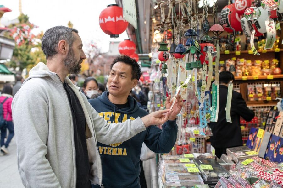 Tokyo: Private Custom Insider Tour with a Local Host - A Tokyo tour that feels personal, not packaged
