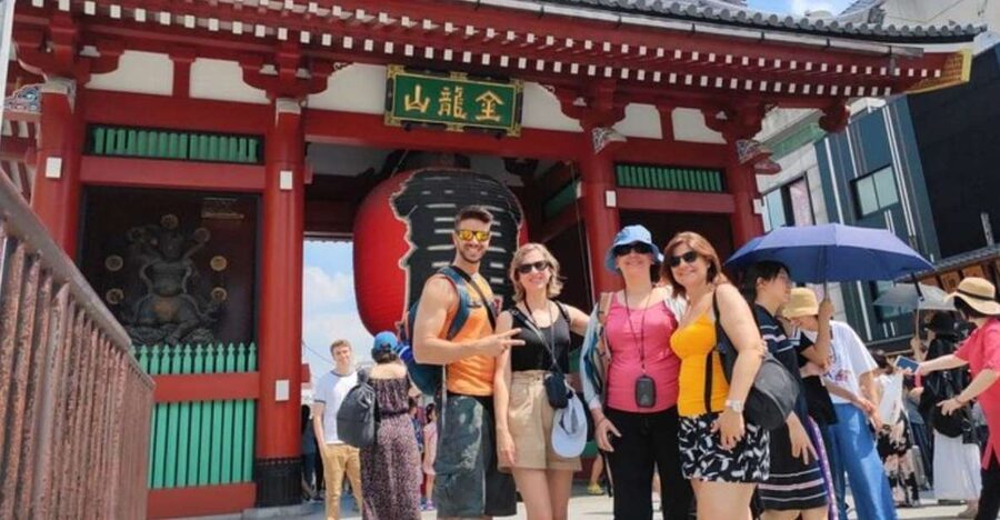 Tokyo: Private Custom Walking Tour with Local Guide - Key things I’d prioritize before you book