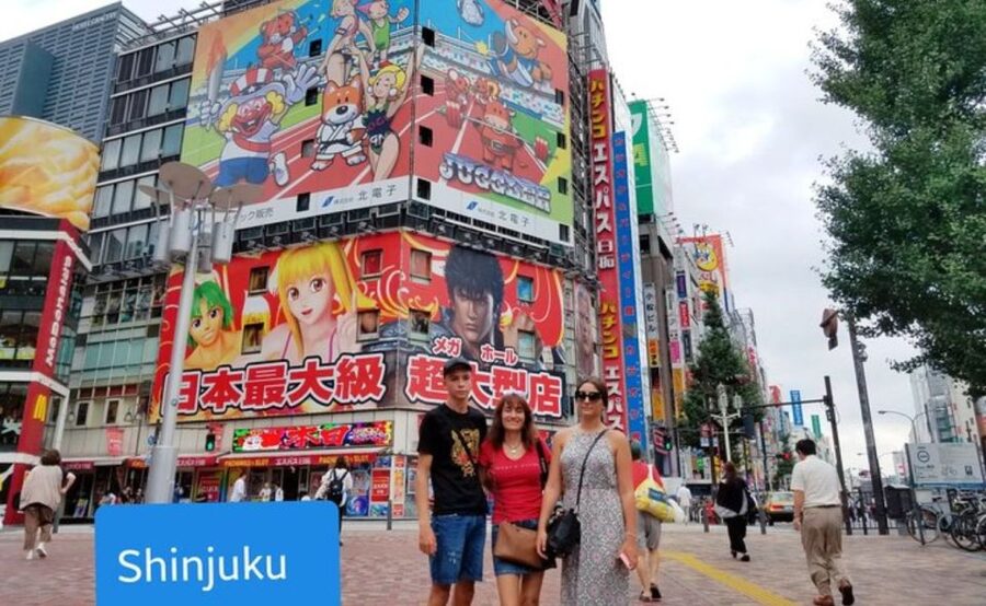 Tokyo: Private Custom Walking Tour with Local Guide - SkyTree, the Metropolitan Building, and Viewpoint Extras