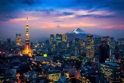 Tokyo Private Customizable Tour with English Speaking Chauffeur