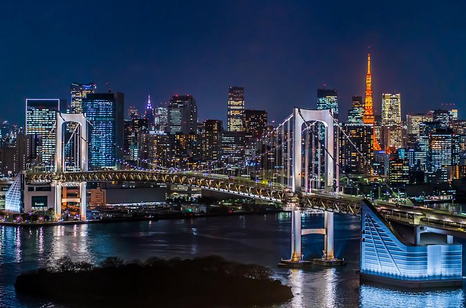 Tokyo Private Customizable Tour with English Speaking Chauffeur - Stop 4: Tokyo Tower and why 1958 still matters