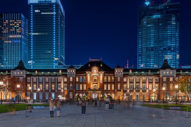 Tokyo Private Customizable Tour with English Speaking Chauffeur - Stop 5: Imperial Palace, 1868 onward, with a respectful pace