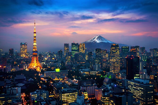 Tokyo Private Customizable Tour with English Speaking Chauffeur - Pickup logistics and why parking affects the style of the tour