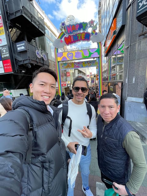 Tokyo: Private Customized 1 day Tour with Local Guides - Asakusa, Ueno, and Tsukiji for old-school Tokyo scenes