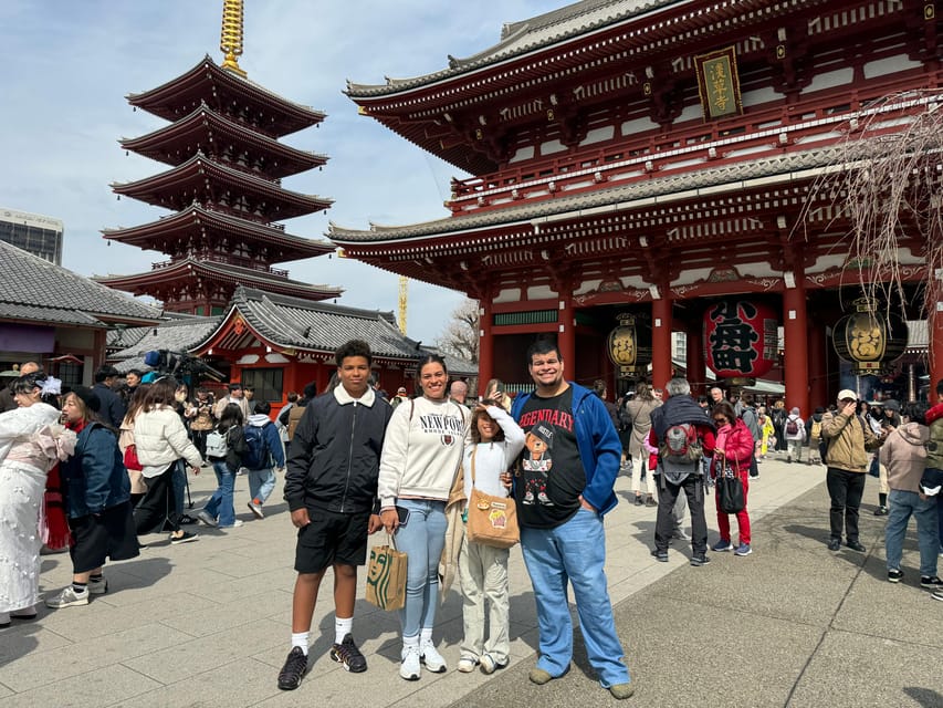 Tokyo: Private Customized 1 day Tour with Local Guides - Meiji Shrine, Harajuku, and Shibuya for the fashion and people-watching route