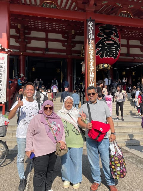 Tokyo: Private Customized 1 day Tour with Local Guides - TeamLab and other ticketed stops without ruining your schedule