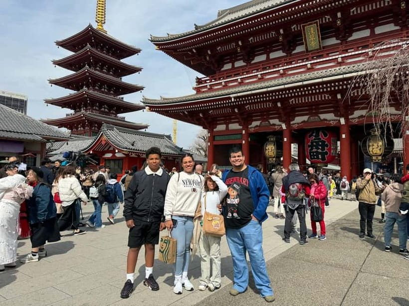 Tokyo: Private Customized 1 day Tour with Local Guides - Planning with a local, WhatsApp, and choosing the right vibe