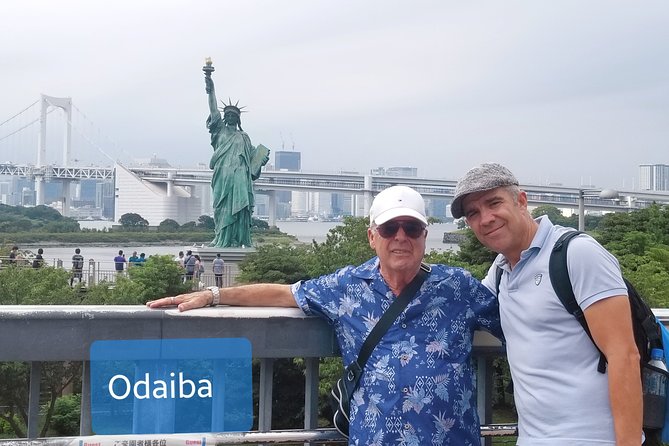 Tokyo Private Customized Walking Tour (Option Car Tour Available) - A Tokyo private tour that feels like a local plan, not a checklist