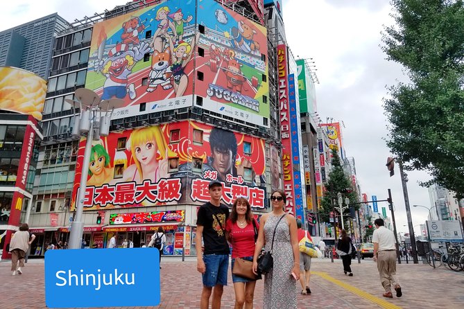 Tokyo Private Customized Walking Tour (Option Car Tour Available) - How the 2 to 8 hours window helps you design the day