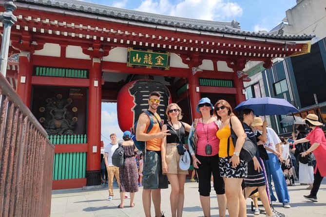 Tokyo Private Customized Walking Tour (Option Car Tour Available) - Walking loop options: Meiji Shrine, Harajuku streets, and Shibuya Crossing