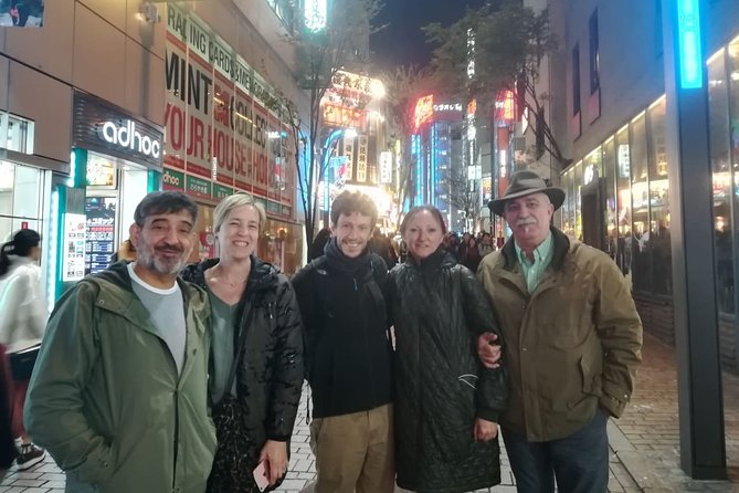 Tokyo Private Customized Walking Tour (Option Car Tour Available) - Price and value at $52.19 per person