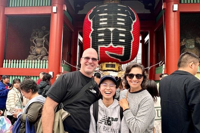 Tokyo Private Customized Walking tours with Local guide - How a Local Guide Shapes a Tokyo Walk to Fit Your Day