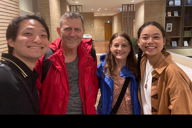 Tokyo Private Customized Walking tours with Local guide - The Imperial Palace in Central Tokyo, a Calm Break in the Middle of the City