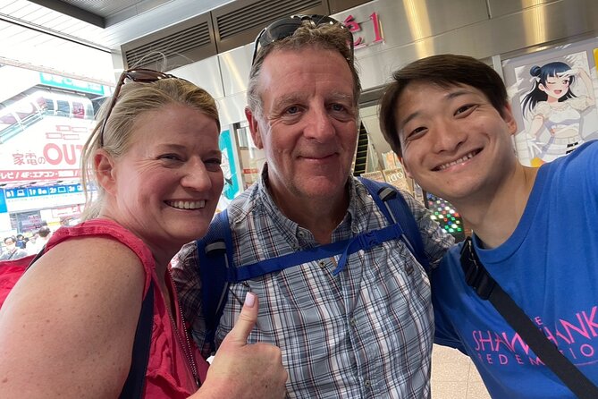 Tokyo Private Customized Walking tours with Local guide - How Long Is 2 to 8 Hours, and How to Pick Your Perfect Version