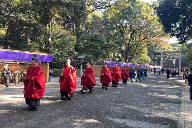 Tokyo Private Customized Walking tours with Local guide - Marunouchi Meeting Point and Hotel Pickup, Where the Day Starts Easy