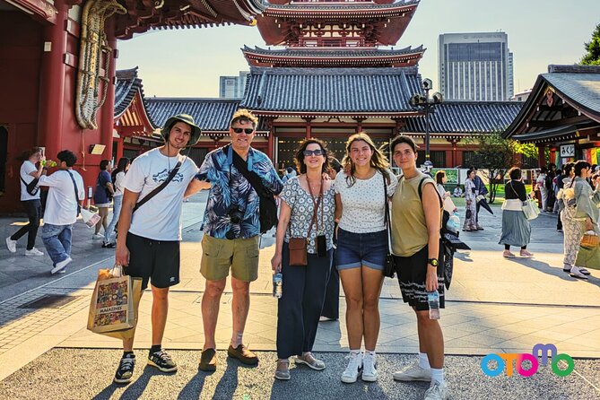 Tokyo Private Day Trip - Enjoy Your First-Time Visit to Tokyo! - A first time Tokyo day with a clear route and real context